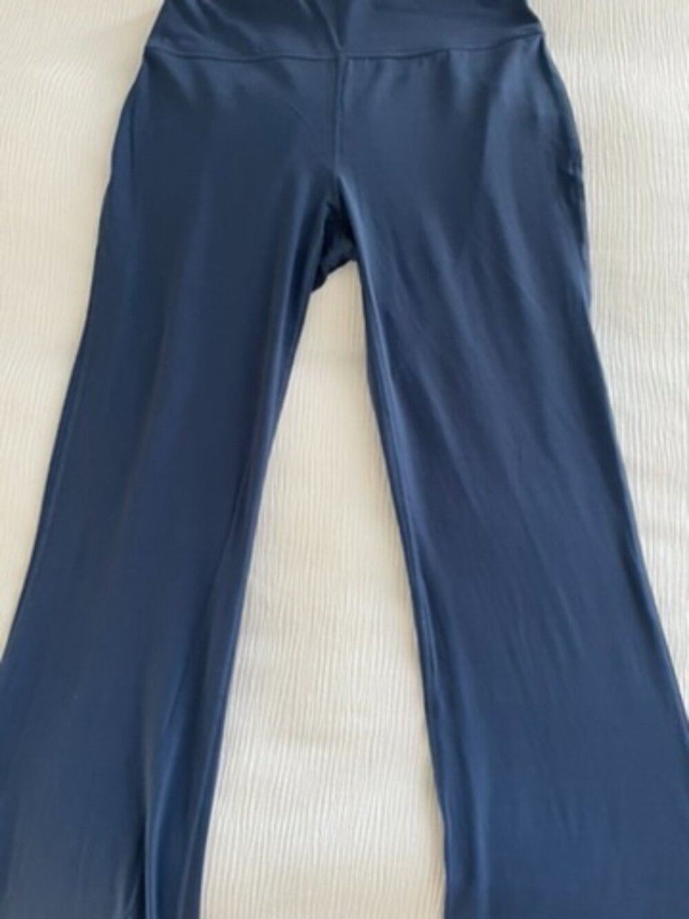 Groove Nulu High-Rise Flared Pant